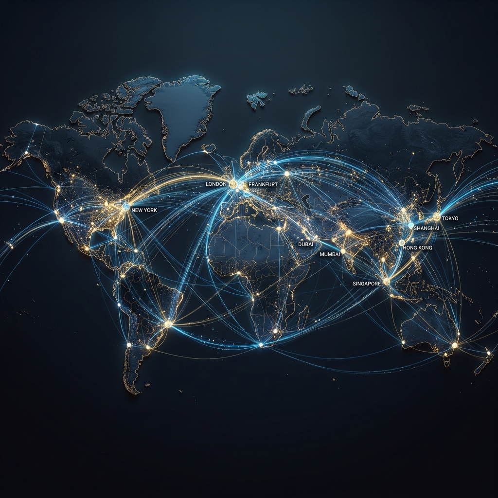 Global Financial Network